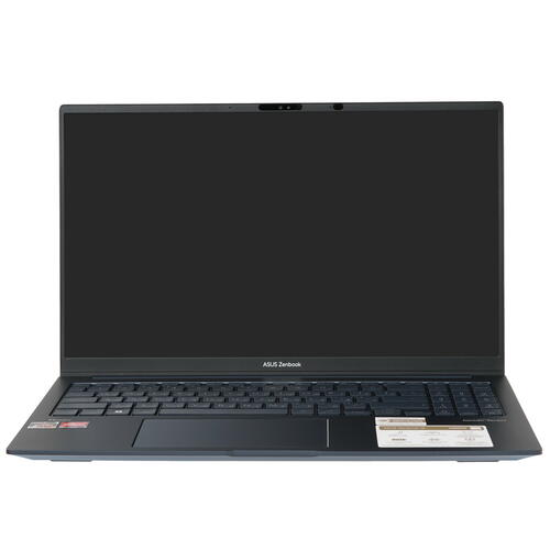 Купить 15.6" Ноутбук ASUS ZenBook 15 UM3504DA-BN287W синий  5410920. Характеристики, отзывы и цены в Донецке
