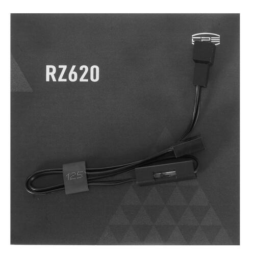 Купить Кулер для процессора PCCooler RZ620 BK  5454475. Характеристики, отзывы и цены в Донецке