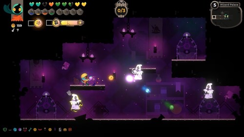 Купить Игра Folly Of The Wizards Collectors Edition (PS5)  5638173. Характеристики, отзывы и цены в Донецке