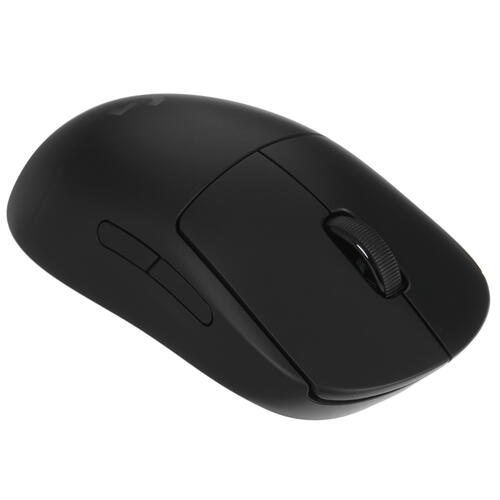 Купить Мышь беспроводная/проводная Logitech G PRO Wireless [910-005272] черный  5052534. Характеристики, отзывы и цены в Донецке