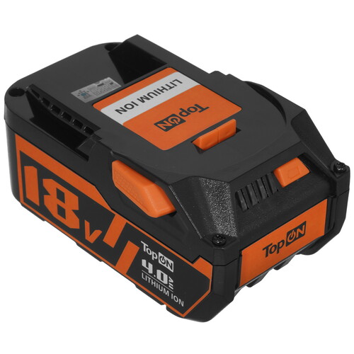 Купить Аккумулятор TopON TOP-PTGD-AEG-18-4.0  9002626. Характеристики, отзывы и цены в Донецке