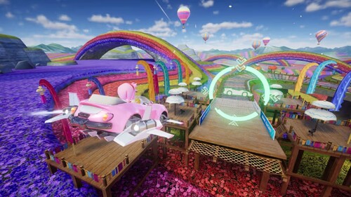 Купить Игра Sonic Racing: Crossworlds (Switch)  5638165. Характеристики, отзывы и цены в Донецке