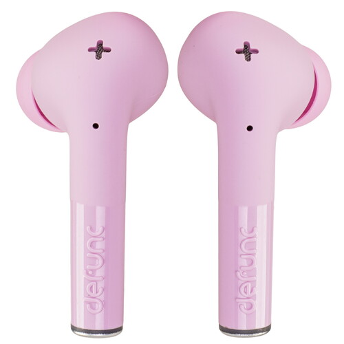 Купить Наушники TWS Defunc True Entertainment розовый 2022  5498850. Характеристики, отзывы и цены в Донецке
