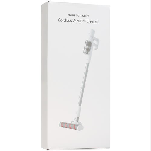 Купить Пылесос  вертикальный  Roidmi M10  белый  5419878. Характеристики, отзывы и цены в Донецке