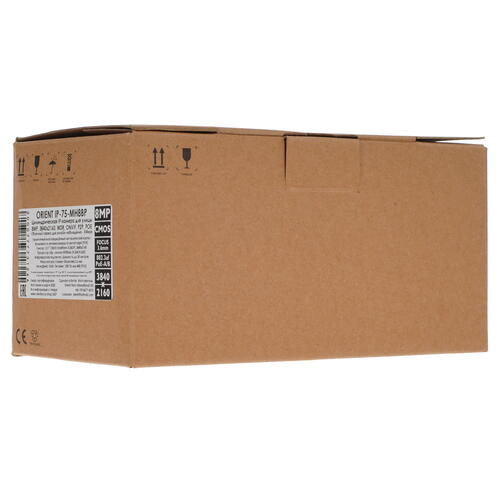Купить IP-камера ORIENT IP-75-MH8BP  5370208. Характеристики, отзывы и цены в Донецке