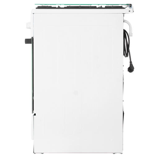 Купить Комбинированная плита DARINA 1359 W белый  9000586. Характеристики, отзывы и цены в Донецке