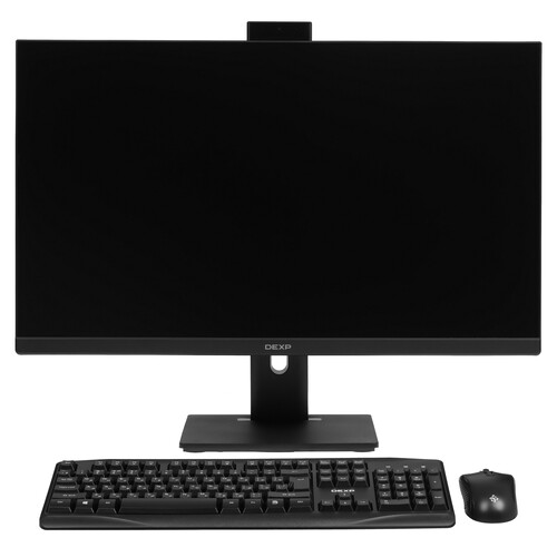 Купить 27" Моноблок DEXP Jupiter JU70HE [AIO2382-7735HS]  9191293. Характеристики, отзывы и цены в Донецке