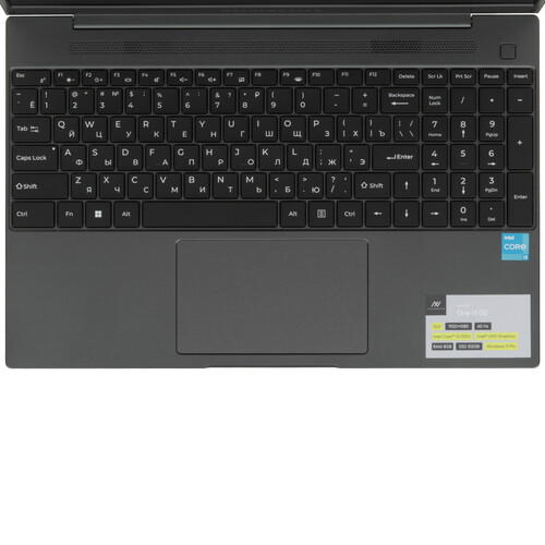 Купить 15.6" Ноутбук Machcreator One i3 G2 серый  5638004. Характеристики, отзывы и цены в Донецке