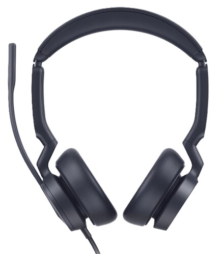 Купить Проводные наушники Yealink UH46 Dual UC черный 2025  9315263. Характеристики, отзывы и цены в Донецке