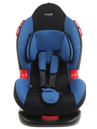 Купить Детское автокресло SIGER Кокон KRES0114  1028668. Характеристики, отзывы и цены в Донецке