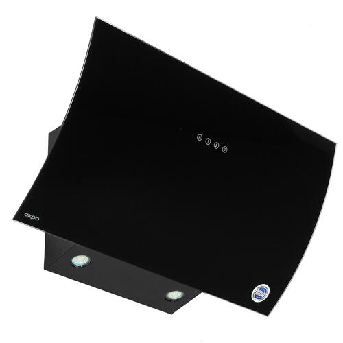 Купить Вытяжка наклонная Akpo WK-11 Clarus II черный  9907752. Характеристики, отзывы и цены в Донецке