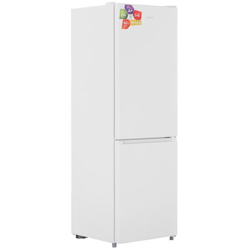 Купить Холодильник с морозильником  Nordfrost RFC 350 NFW белый  9944653. Характеристики, отзывы и цены в Донецке