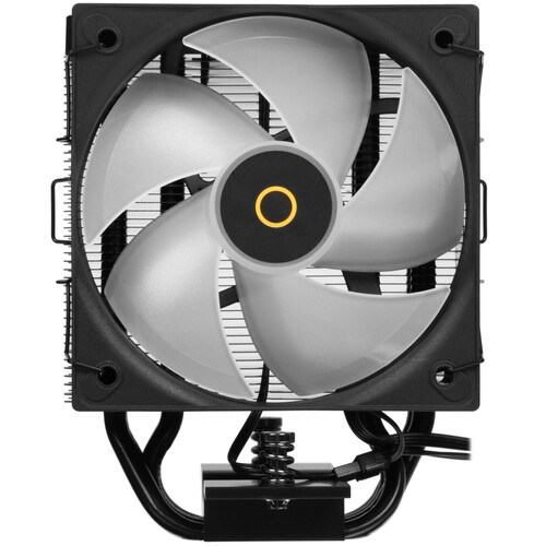 Купить Кулер для процессора Ocypus Gamma A40 BK ARGB [Gamma-A40-BK1AAWN00X-GL]  5612382. Характеристики, отзывы и цены в Донецке