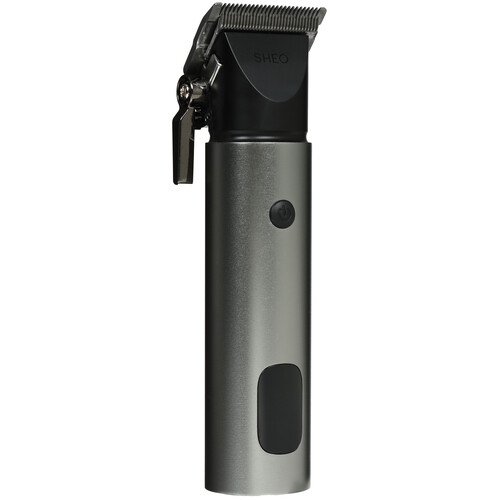 Купить Машинка для стрижки Sheo Dune Lava Rock серебристый/черный  9045462. Характеристики, отзывы и цены в Донецке