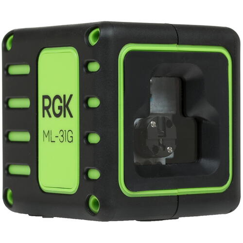 Купить Лазерный нивелир RGK ML-31G  1141780. Характеристики, отзывы и цены в Донецке