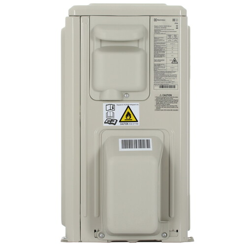 Купить Кондиционер настенный сплит-система Electrolux Atrium DC EACS/I-12HAT/N8 белый  9230844. Характеристики, отзывы и цены в Донецке
