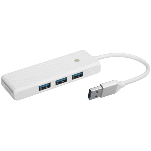 Купить USB-разветвитель ORICO PAPW3AT-U3-015-WH-EP  5471104. Характеристики, отзывы и цены в Донецке