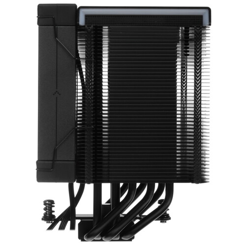 Купить Кулер для процессора DEEPCOOL AK500 DIGITAL PRO  5614093. Характеристики, отзывы и цены в Донецке