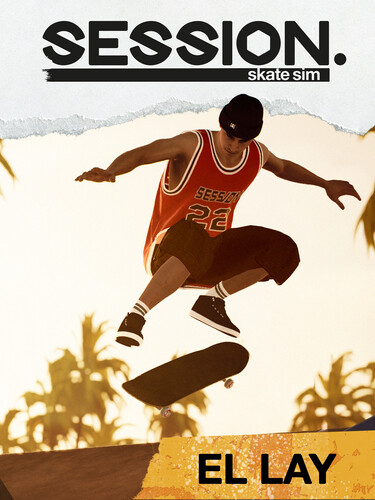 Купить Дополнение для игры Session: Skate Sim El Lay (Steam)  5647835. Характеристики, отзывы и цены в Донецке