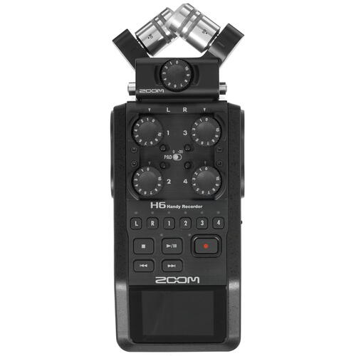 Купить Рекордер Zoom H6  1681426. Характеристики, отзывы и цены в Донецке