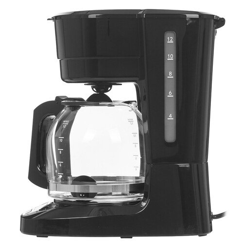 Купить Кофеварка капельная RAGEX R407-000 черный  9269216. Характеристики, отзывы и цены в Донецке