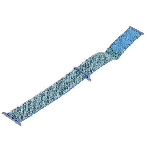 Купить Ремешок Red Line для Apple Watch 42/ 44/ 45mm голубой  5607944. Характеристики, отзывы и цены в Донецке