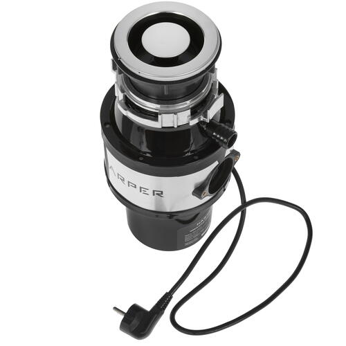 Купить Измельчитель пищевых отходов Harper HWD-400D01  5368256. Характеристики, отзывы и цены в Донецке