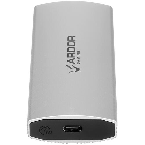 Купить M.2 Внешний бокс ARDOR GAMING Shield M2R2-G2  5402296. Характеристики, отзывы и цены в Донецке
