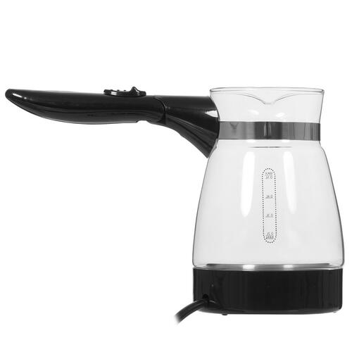Купить Электрическая турка Endever Costa-1008 черный  9014971. Характеристики, отзывы и цены в Донецке