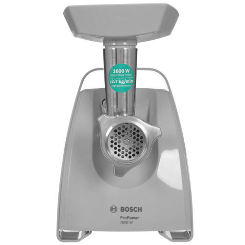 Купить Мясорубка электрическая Bosch MFW 45020 белый  5077012. Характеристики, отзывы и цены в Донецке