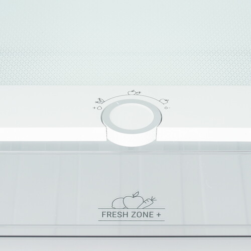 Купить Холодильник с морозильником   Hotpoint HT 6200 MX серебристый  5457090. Характеристики, отзывы и цены в Донецке