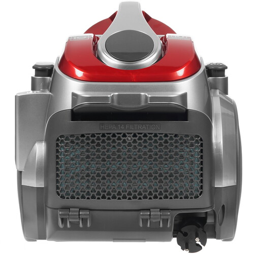 Купить Пылесос LG VK89689HU красный  8171595. Характеристики, отзывы и цены в Донецке