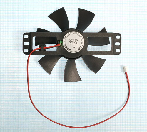 Купить Вентилятор (Охлаждение) для электрической плитки DEXP INC-2000  9021574. Характеристики, отзывы и цены в Донецке