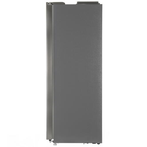 Купить Холодильник Side by Side  DEXP SBS4-56AMG серебристый  5401301. Характеристики, отзывы и цены в Донецке