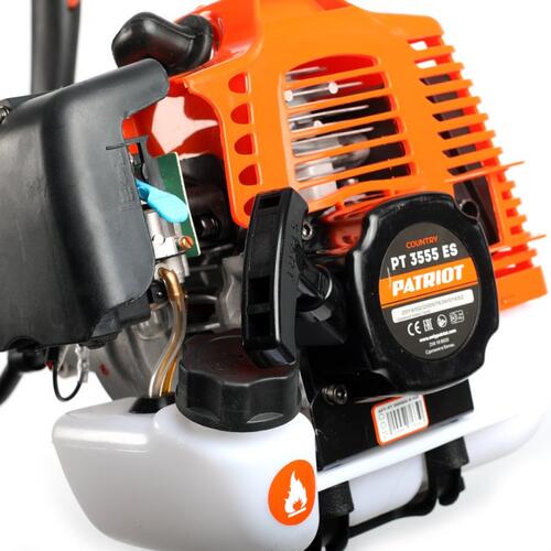 Триммер бензиновый Patriot PT 3555ES Country Купить Триммер бензиновый Patriot PT 3555ES Country  1117115. Характеристики, отзывы и цены в Донецке