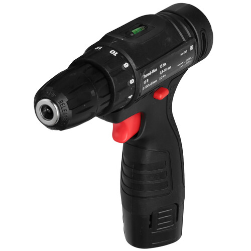 Купить Дрель-шуруповерт Dorkel DRA-12/P  5629485. Характеристики, отзывы и цены в Донецке