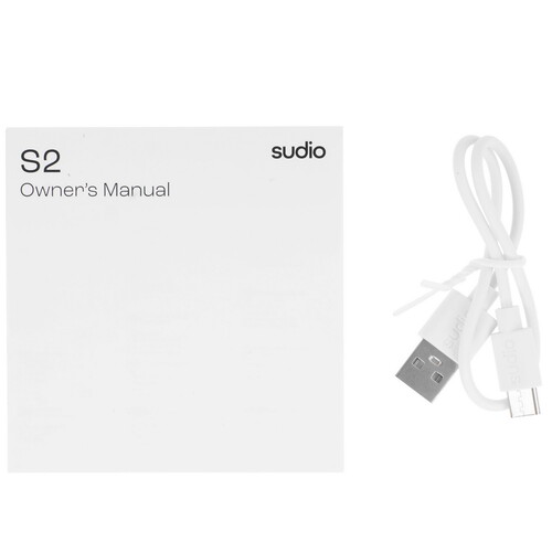 Купить Портативная колонка Sudio S2, бежевый  9047169. Характеристики, отзывы и цены в Донецке