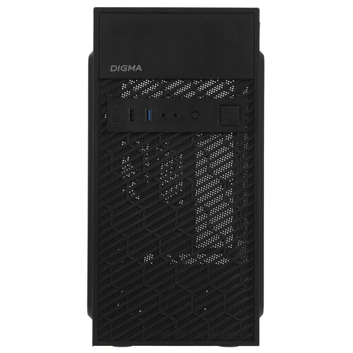 Купить Корпус Digma DCC-MN303  9211135. Характеристики, отзывы и цены в Донецке
