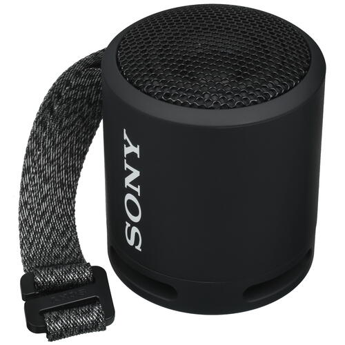 Купить Портативная колонка Sony SRS-XB13B, черный  5074391. Характеристики, отзывы и цены в Донецке