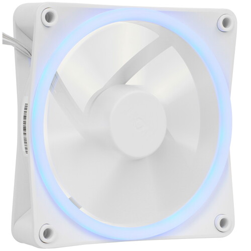 Купить Вентилятор NZXT F120 RGB DUO [RF-D12SF-W1] белый  5610378. Характеристики, отзывы и цены в Донецке