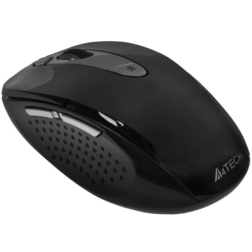 Купить Мышь беспроводная A4Tech G11-570FX-1  черный  1382815. Характеристики, отзывы и цены в Донецке