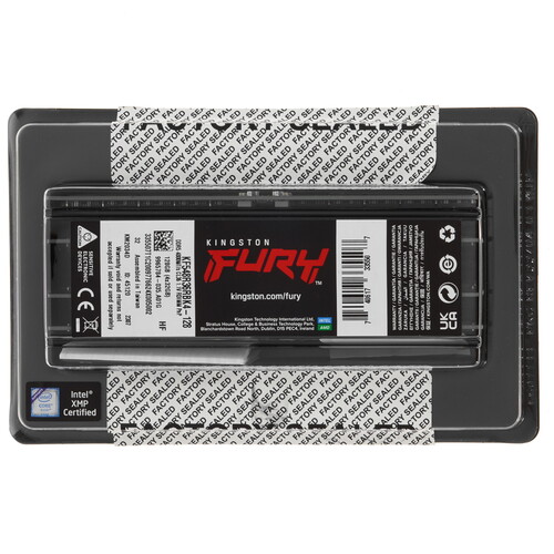 Купить Серверная оперативная память Kingston FURY Renegade Pro [KF548R36RBK4-128] 128 ГБ  5403774. Характеристики, отзывы и цены в Донецке