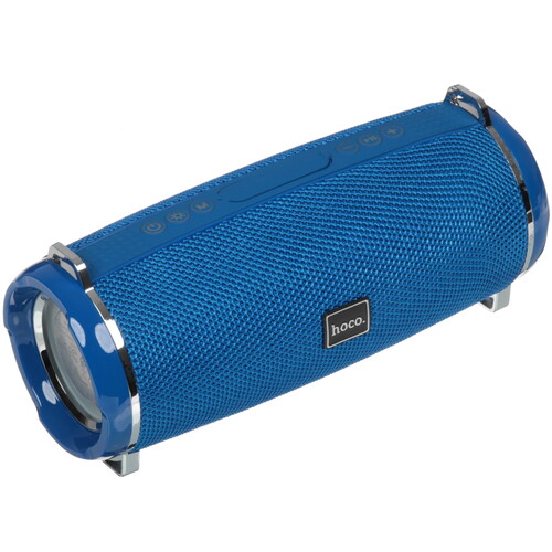 Купить Портативная колонка HOCO HC2, синий  5465102. Характеристики, отзывы и цены в Донецке