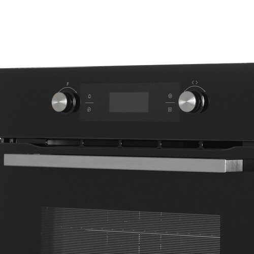 Купить Электрический духовой шкаф Weissgauff EOM 691 PDBS черный  8176381. Характеристики, отзывы и цены в Донецке