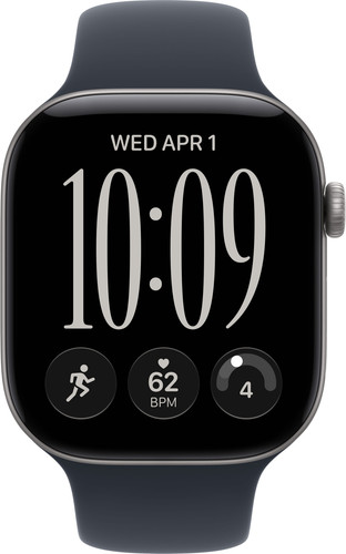 Купить Смарт-часы Apple Watch Series 12 46 mm  9426596. Характеристики, отзывы и цены в Донецке