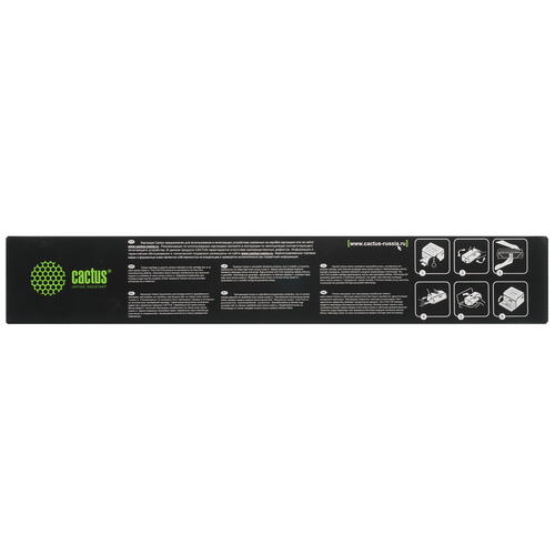 Купить Картридж лазерный Cactus CS-MPC3501EY желтый, с чипом  9914131. Характеристики, отзывы и цены в Донецке