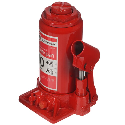 Купить Домкрат Autoprofi DG-10  1074025. Характеристики, отзывы и цены в Донецке