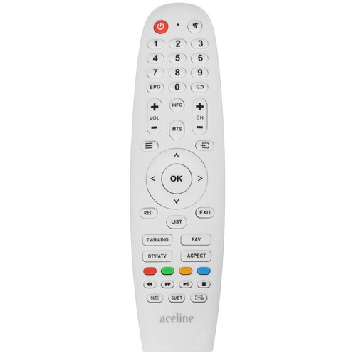 Купить 32" (81 см) Телевизор Aceline 32HEN2 белый  5475626. Характеристики, отзывы и цены в Донецке