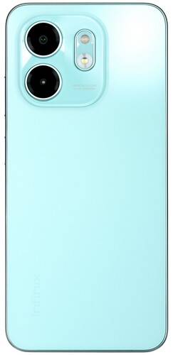 Купить 6.7" Смартфон Infinix SMART 9 128 ГБ зеленый  5488697. Характеристики, отзывы и цены в Донецке