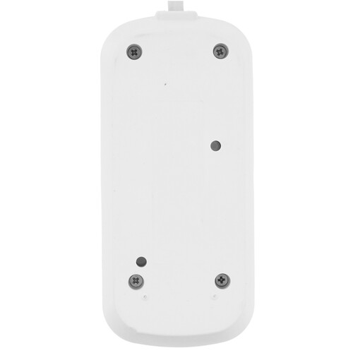 Купить Удлинитель Cadena CDMU2-2x1-1 белый  9188067. Характеристики, отзывы и цены в Донецке